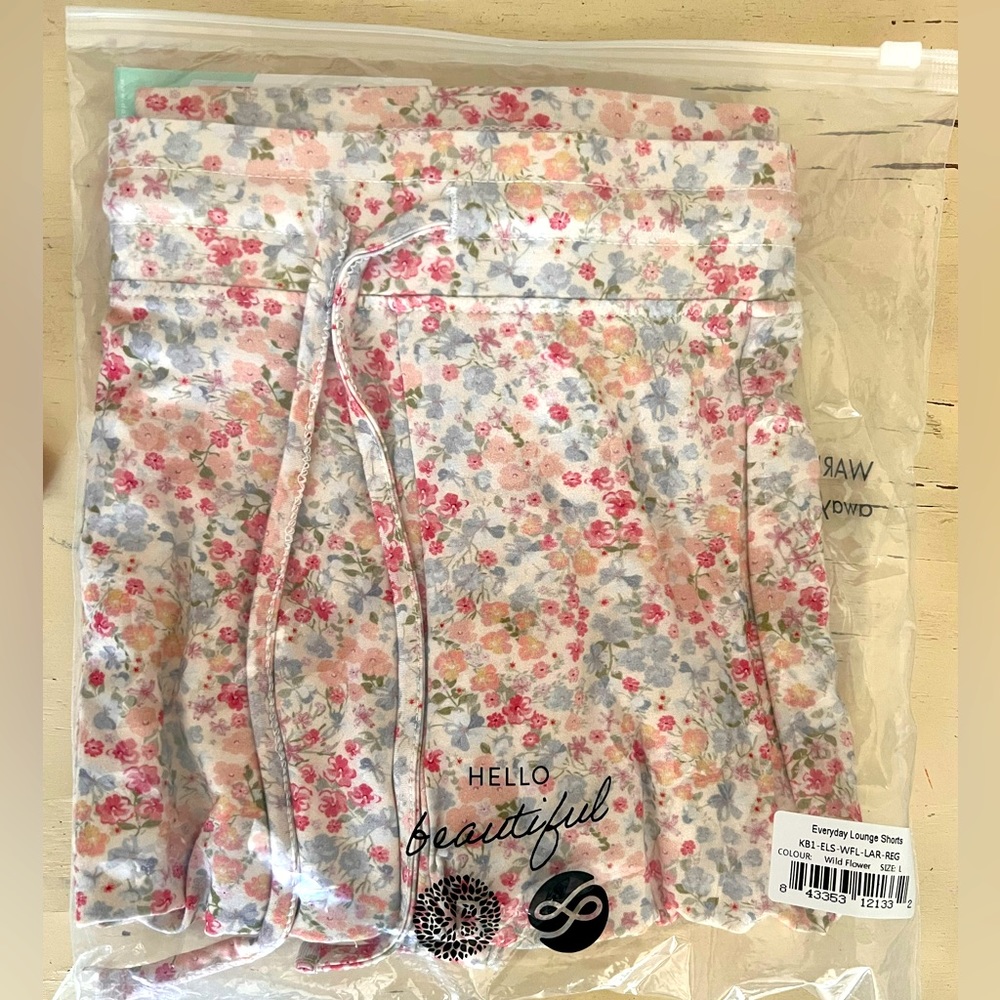 Kindred Bravely Bamboo Lounge Shorts
